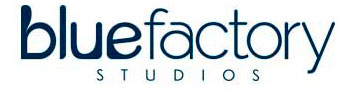 Bluefactory Studios Zamora Logo